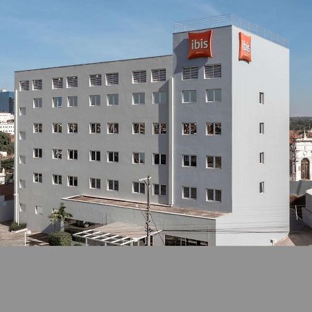 Ibis Jaboticabal Otel Dış mekan fotoğraf
