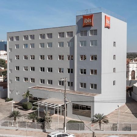 Ibis Jaboticabal Otel Dış mekan fotoğraf