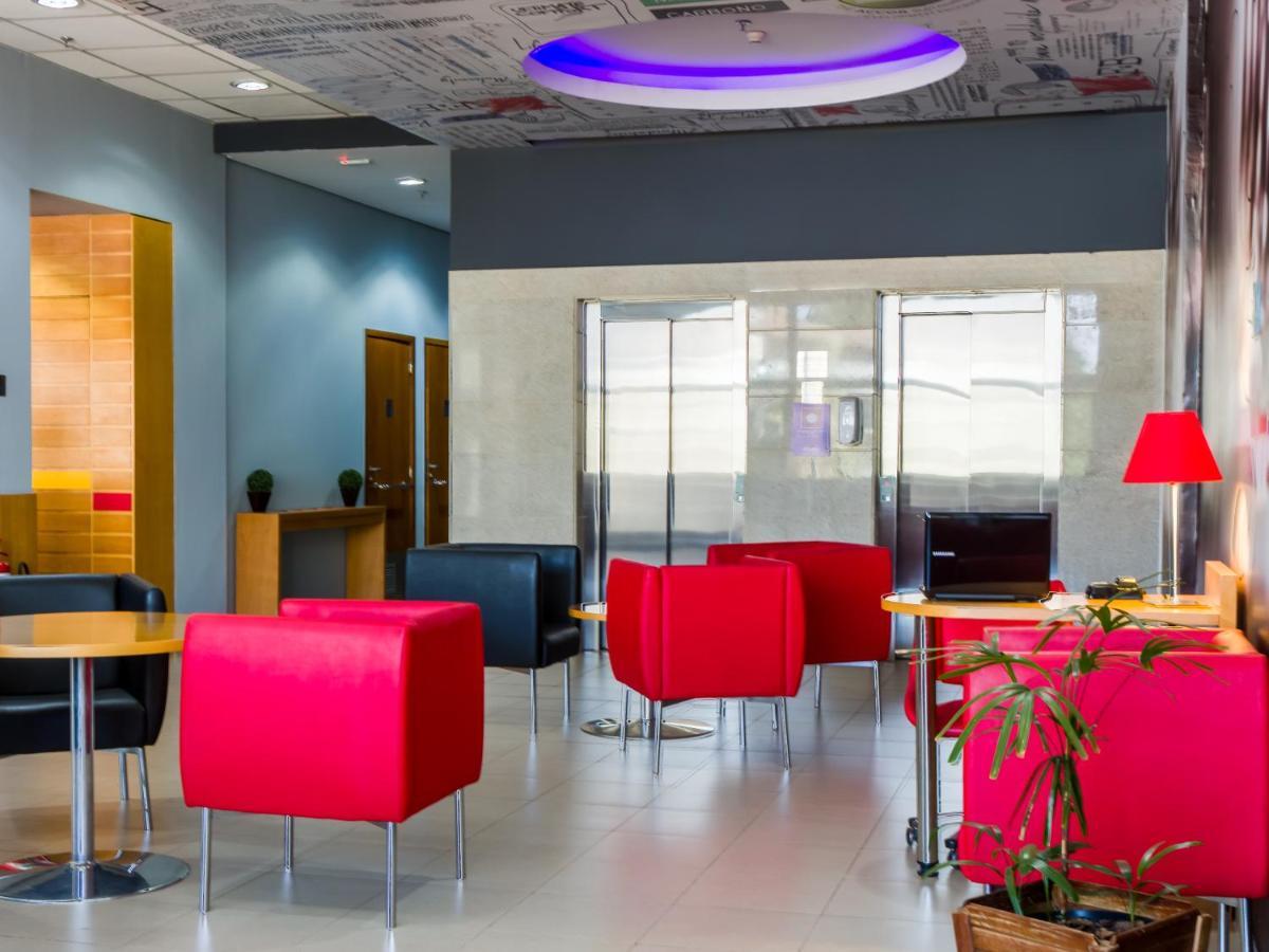 Ibis Jaboticabal Otel Dış mekan fotoğraf