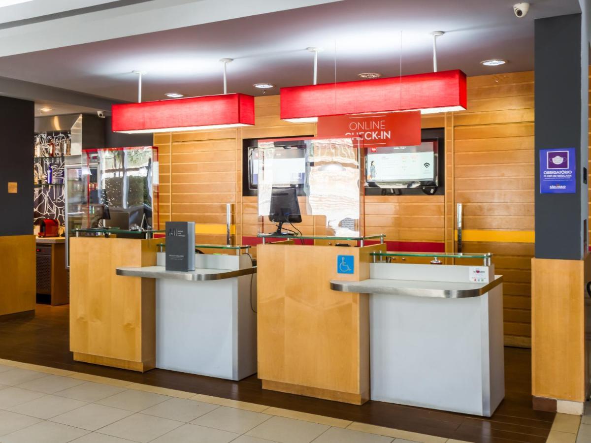 Ibis Jaboticabal Otel Dış mekan fotoğraf