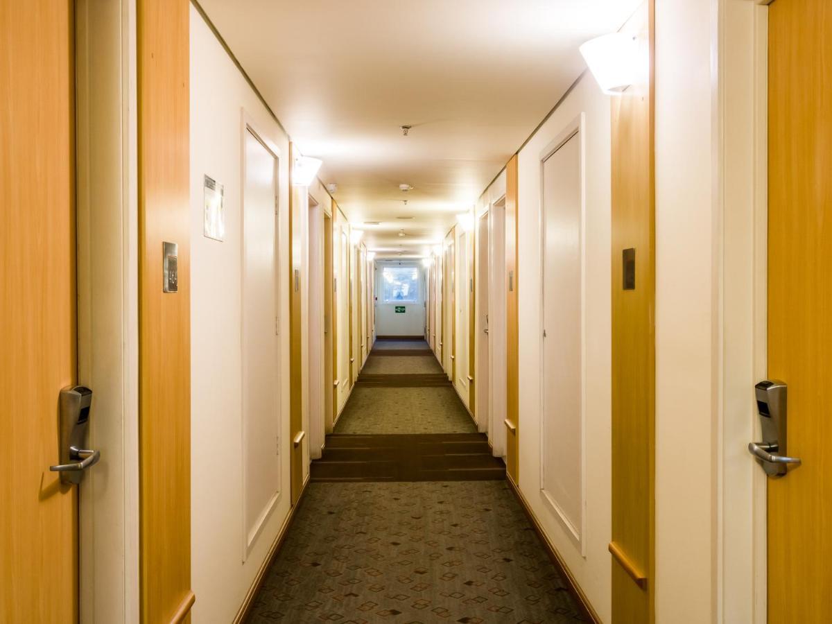 Ibis Jaboticabal Otel Dış mekan fotoğraf