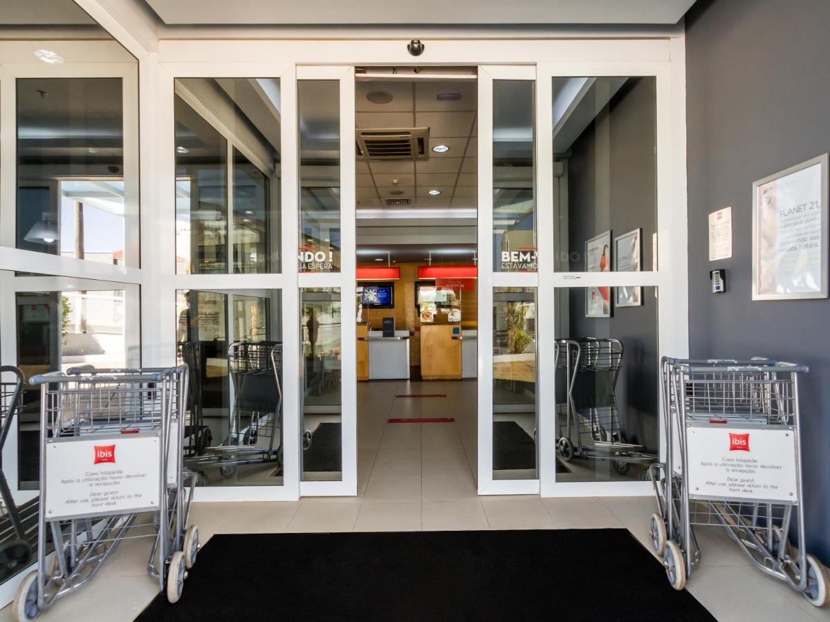 Ibis Jaboticabal Otel Dış mekan fotoğraf