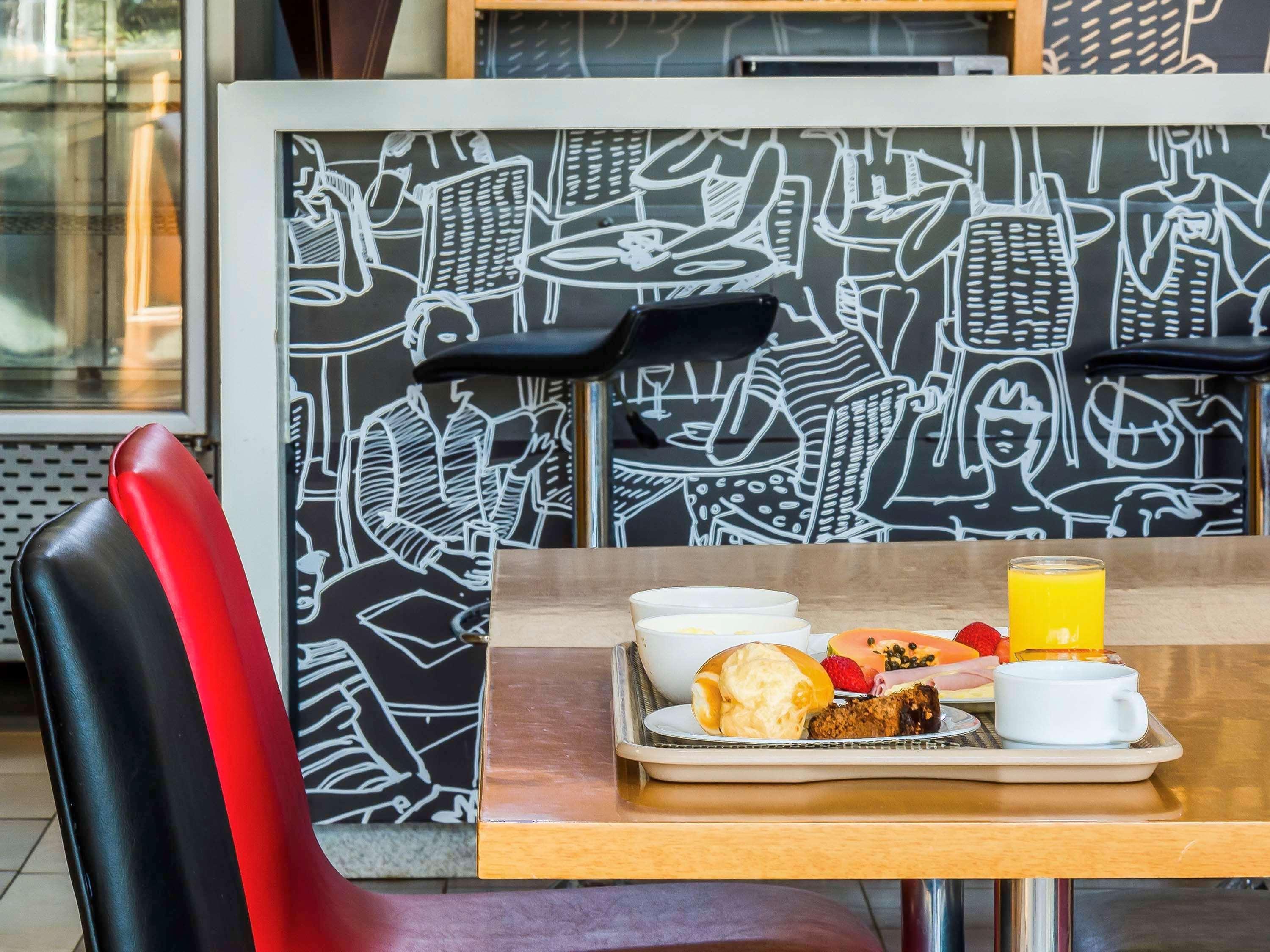 Ibis Jaboticabal Otel Dış mekan fotoğraf