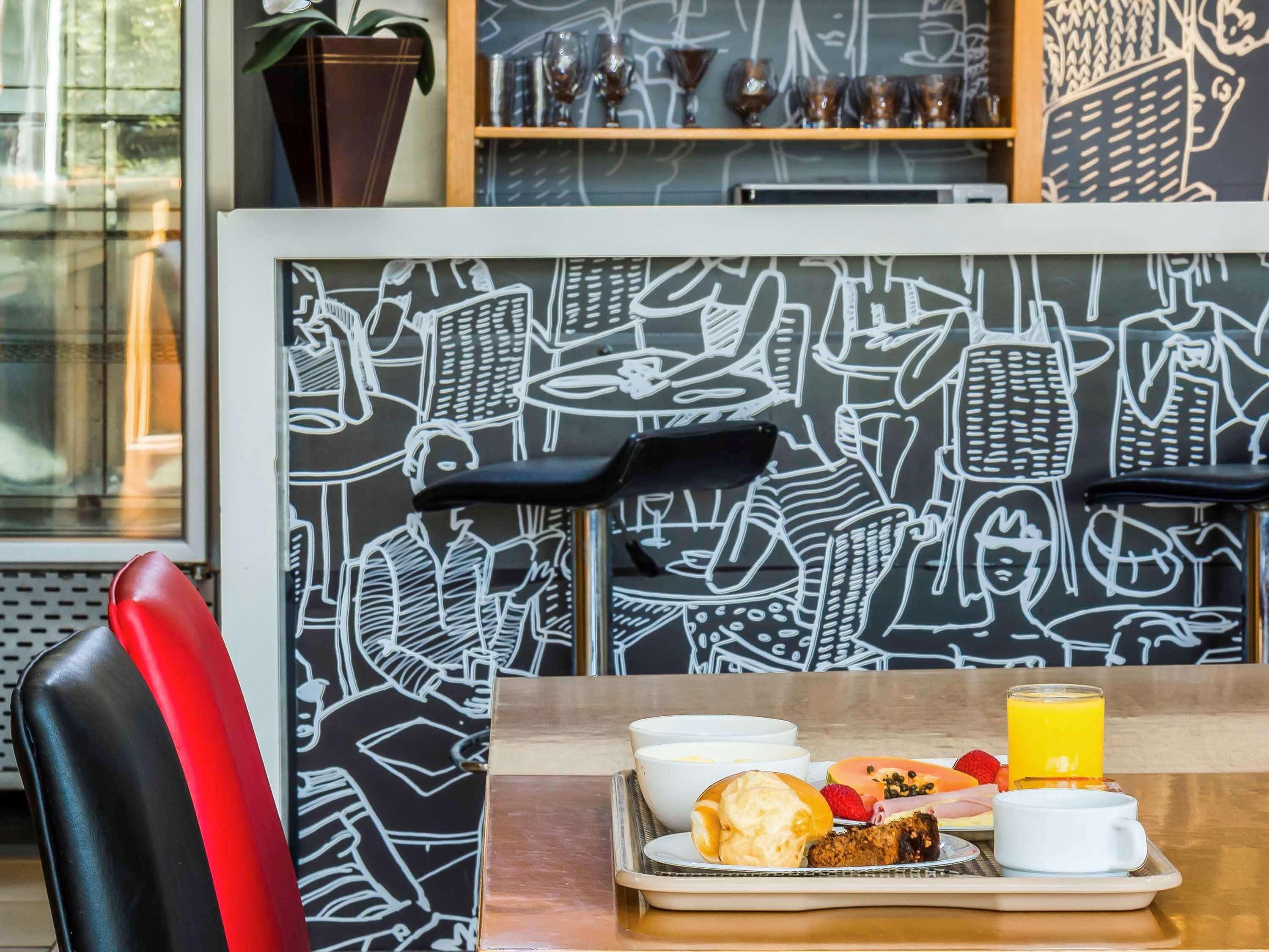 Ibis Jaboticabal Otel Dış mekan fotoğraf