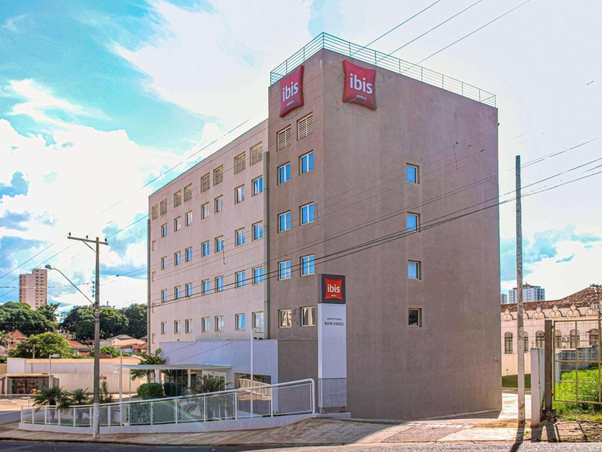 Ibis Jaboticabal Otel Dış mekan fotoğraf
