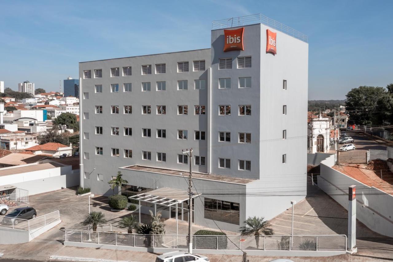 Ibis Jaboticabal Otel Dış mekan fotoğraf