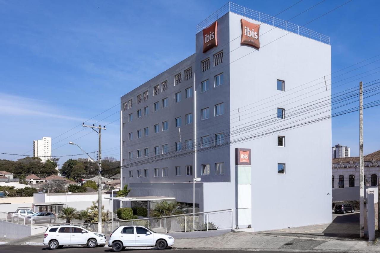 Ibis Jaboticabal Otel Dış mekan fotoğraf