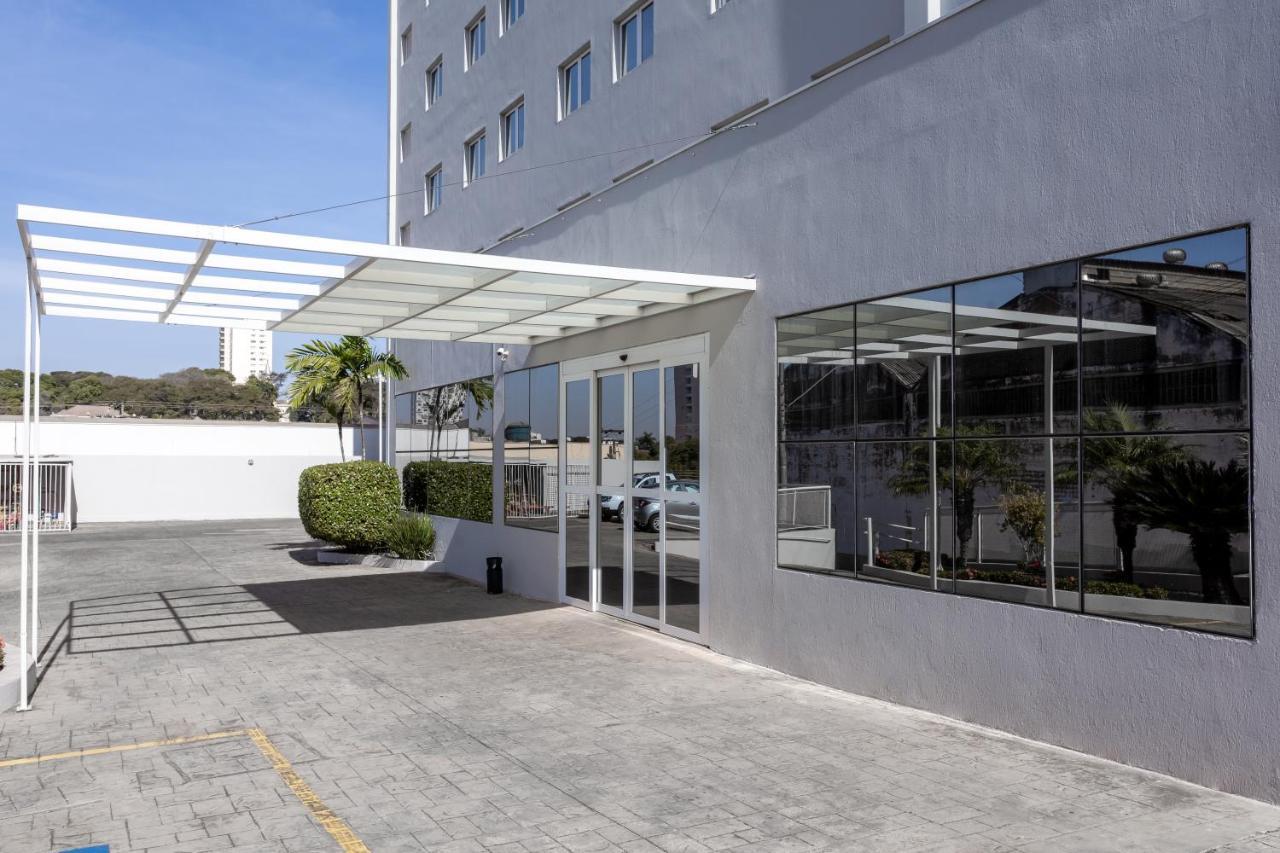 Ibis Jaboticabal Otel Dış mekan fotoğraf