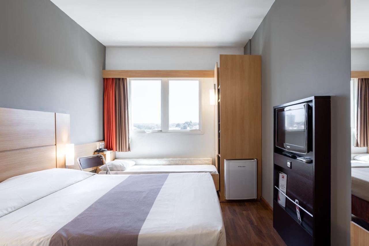 Ibis Jaboticabal Otel Dış mekan fotoğraf