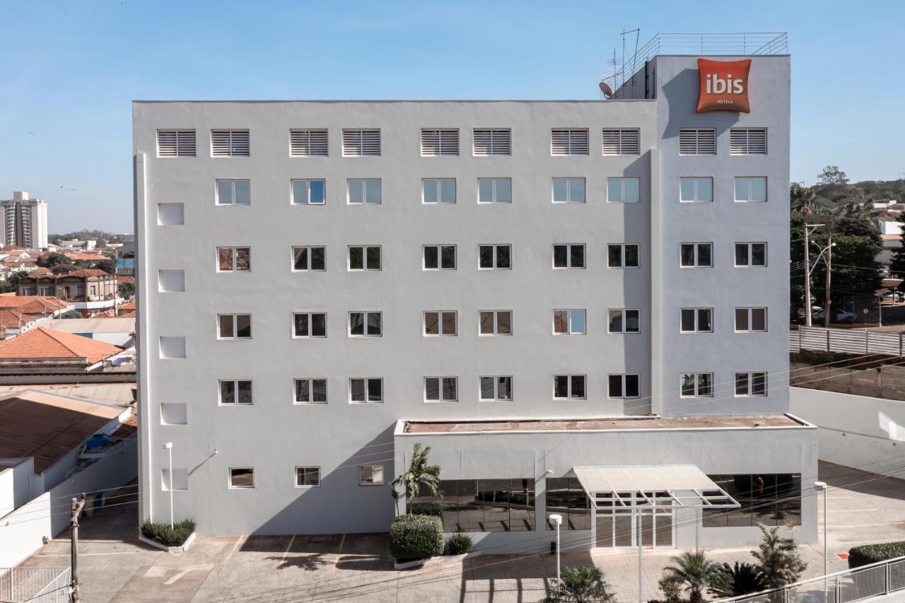 Ibis Jaboticabal Otel Dış mekan fotoğraf