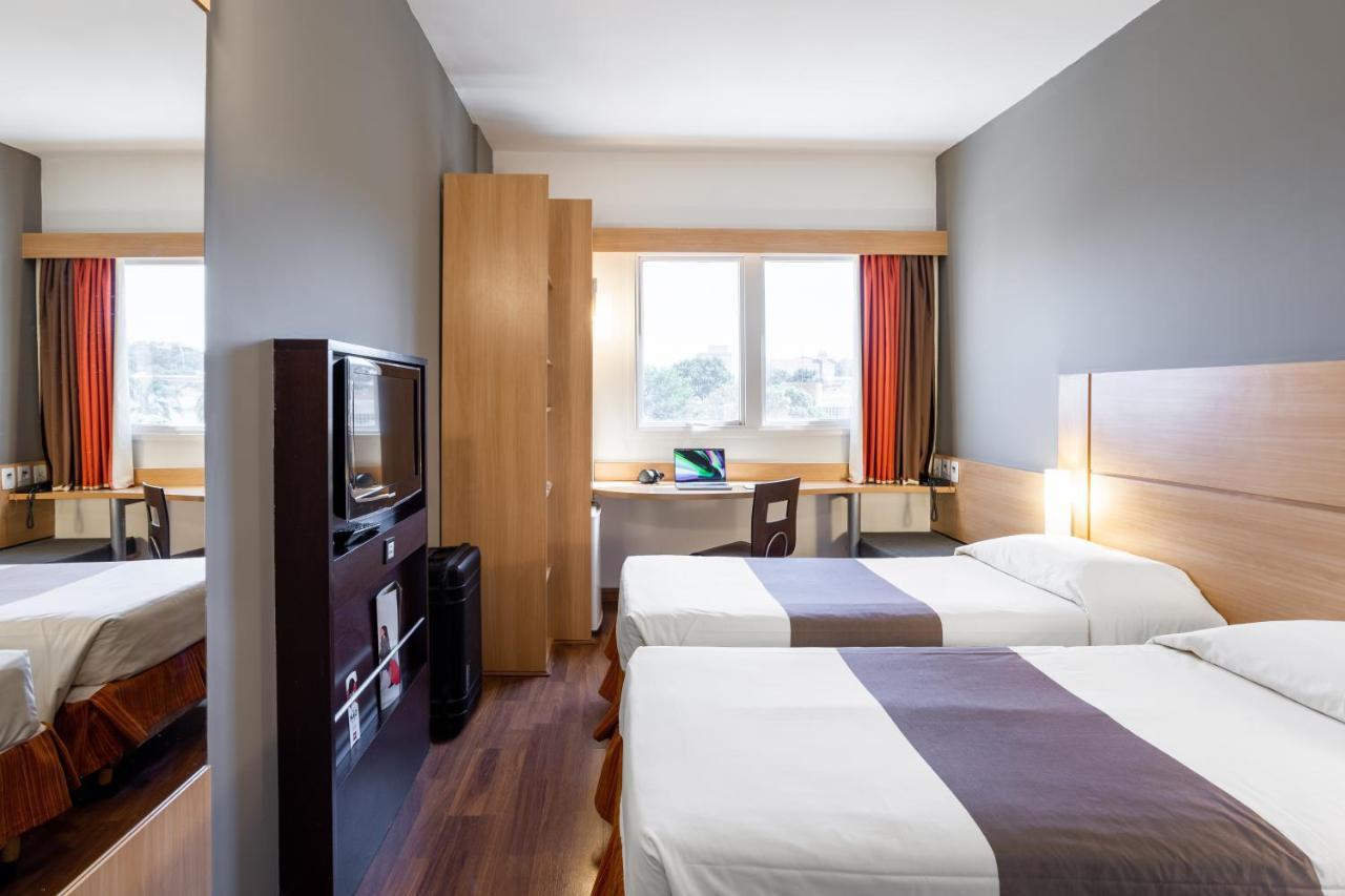 Ibis Jaboticabal Otel Dış mekan fotoğraf