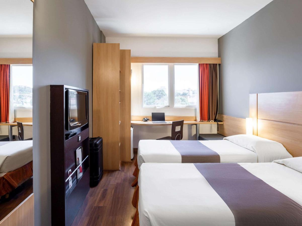 Ibis Jaboticabal Otel Dış mekan fotoğraf