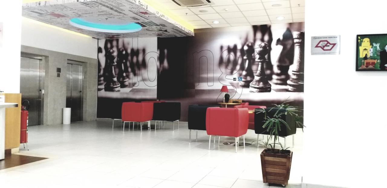 Ibis Jaboticabal Otel Dış mekan fotoğraf