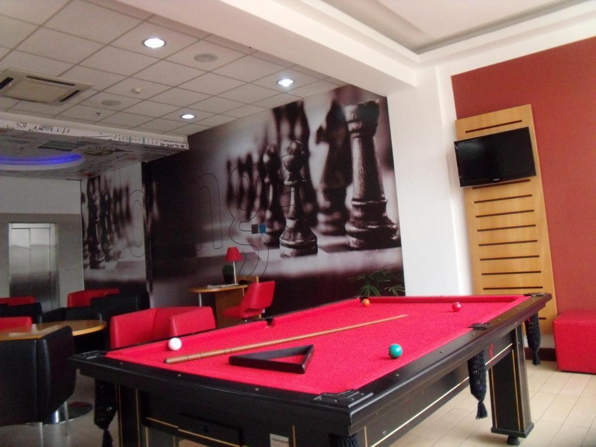 Ibis Jaboticabal Otel Dış mekan fotoğraf