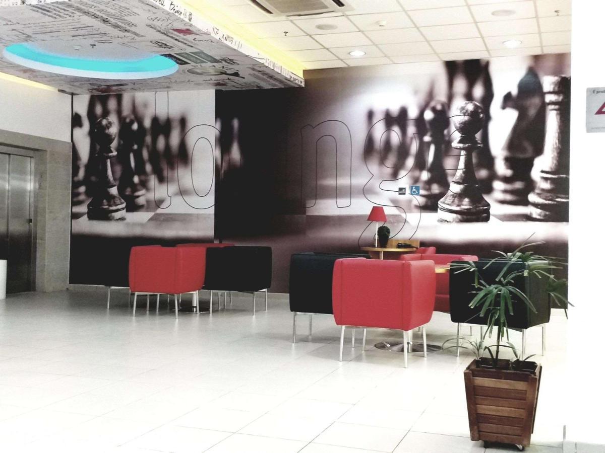 Ibis Jaboticabal Otel Dış mekan fotoğraf