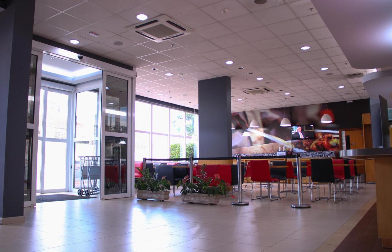 Ibis Jaboticabal Otel Dış mekan fotoğraf