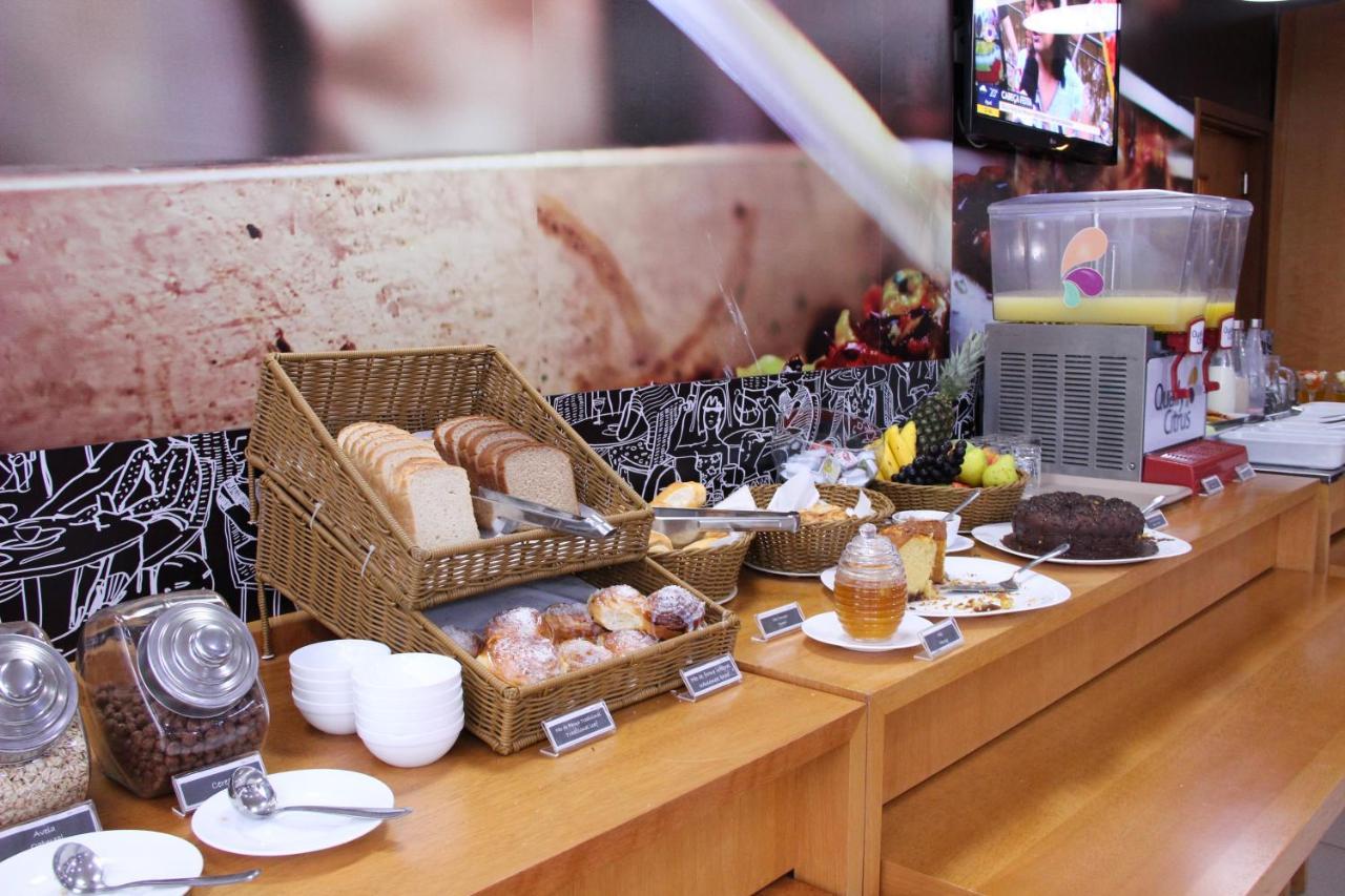 Ibis Jaboticabal Otel Dış mekan fotoğraf